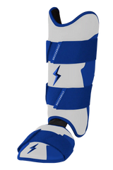 Chrome Series Leg Guard - Royal Blue