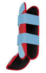 Harrison Bader Signature Series Leg Guard - Baby Blue