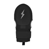 Chrome Series Sliding Mitt - Black