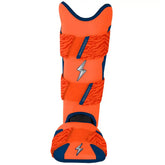Max Clark Signature Series Leg Guard - Navy/Orange