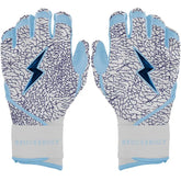 Ian Happ Signature Series Long Cuff Batting Gloves - Elephant Print
