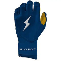 Original Series Long Cuff Batting Gloves - Navy