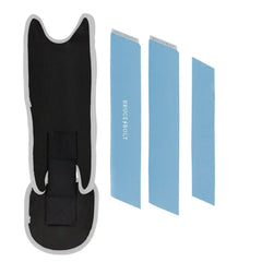 Ian Happ Signature Series Leg Guard - Grey