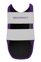 Chrome Series 9" Elbow Guard - Purple