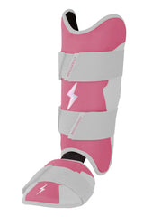 Bear Series Leg Guard - Dusty Pink