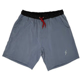 Performance 7" Short - Steel Blue