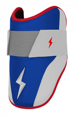 Bear Series 6" Elbow Guard - Red, White & Blue