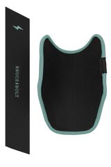 Harrison Bader Signature Series 6" Elbow Guard - Black