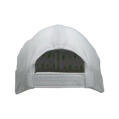 BOLT Classic Trainer Cap - White