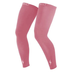 Compression Xtra Long Leg Sleeves (2-Pack) - Dusty Pink
