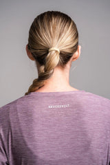 Women's SuperSoft BOLT Long Sleeve Shirt - Cranberry