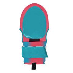 Max Clark Signature Series Sliding Mitt - Pink/Teal