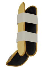 Gold Series Leg Guard - Gold