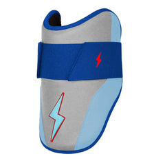 James Outman Signature Series 6" Elbow Guard - Metallic Silver