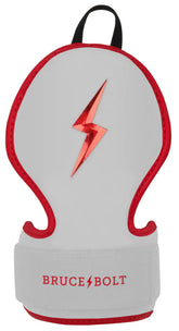 Chrome Series Hand Guard - Red