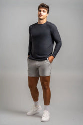 SuperSoft 6" Short - Grey