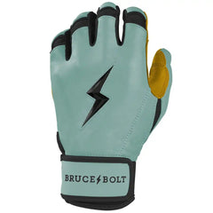 Patriot Series Short Cuff Batting Gloves - Liberty Green