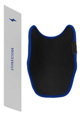 Chrome Series 6" Elbow Guard - Royal Blue