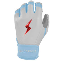 Ian Happ Signature Series Short Cuff Batting Gloves - White