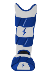 Chrome Series Leg Guard - Royal Blue