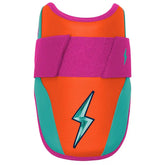 Fernando Tatis Jr. Signature Series 6" Elbow Guard - Aqua/Orange