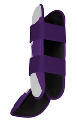 Chrome Series Leg Guard - Purple