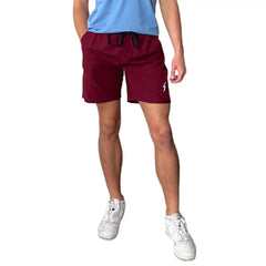Performance 7" Short - Maroon