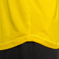 Performance Long Sleeve Shirt - Yellow