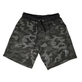 Performance 7" Short - Camo Green