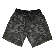 Performance 7" Short - Camo Green
