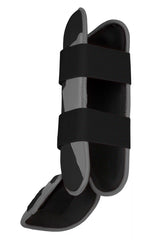 Chrome Series Leg Guard - Black