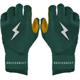 Original Series Long Cuff Batting Gloves - Green