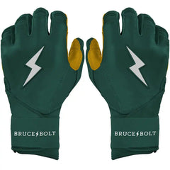 Original Series Long Cuff Batting Gloves - Green