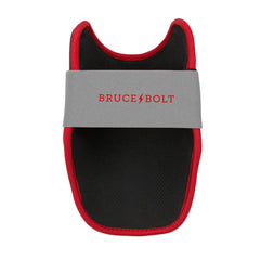 Grey Series 6" Elbow Guard - Red