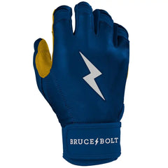 Original Series Short Cuff Batting Gloves - Navy