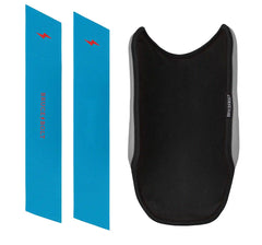 Bear Series 9" Elbow Guard - Miami Black