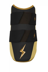 Gold Series 9" Elbow Guard - Black/Gold