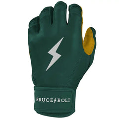 Original Series Short Cuff Batting Gloves - Green