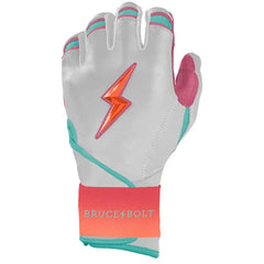 Bear Series Long Cuff Batting Gloves - Sunrise