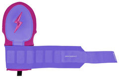 Harrison Bader Signature Series Sliding Mitt - Lavender