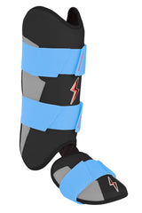 Bear Series Leg Guard - Miami Black