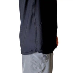 Performance Short Sleeve Shirt - Black