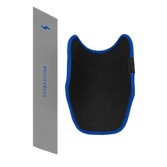 Grey Series 6" Elbow Guard - Royal Blue