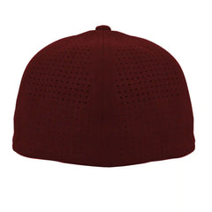 SMART FIT Performance Blank Game Hat - Maroon