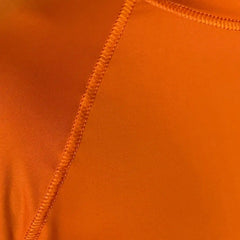 Performance Long Sleeve Shirt - Orange
