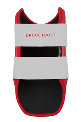 Chrome Series 9" Elbow Guard - Red