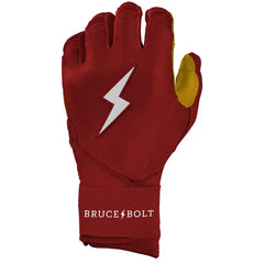 Original Series Long Cuff Batting Gloves - Maroon