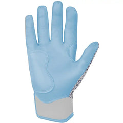 Ian Happ Signature Series Short Cuff Batting Gloves - Elephant Print