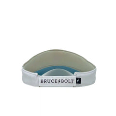 BOLT Visor - White/Black Bolt