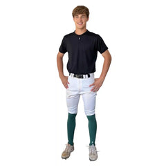 Compression Xtra Long Leg Sleeves (2-Pack) - Green